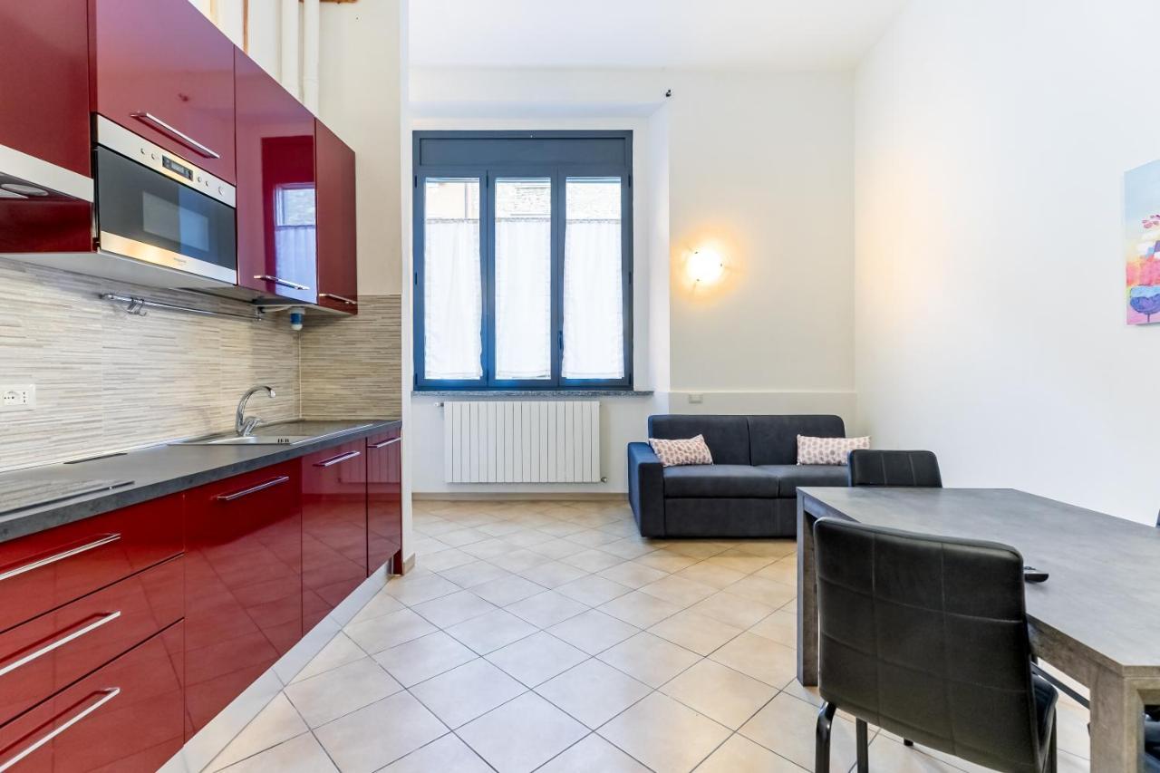 Alessia's Flat- Torretta Bergamo