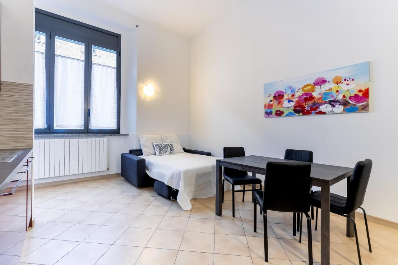 Apartamento Alessia's Flat- Torretta Bérgamo