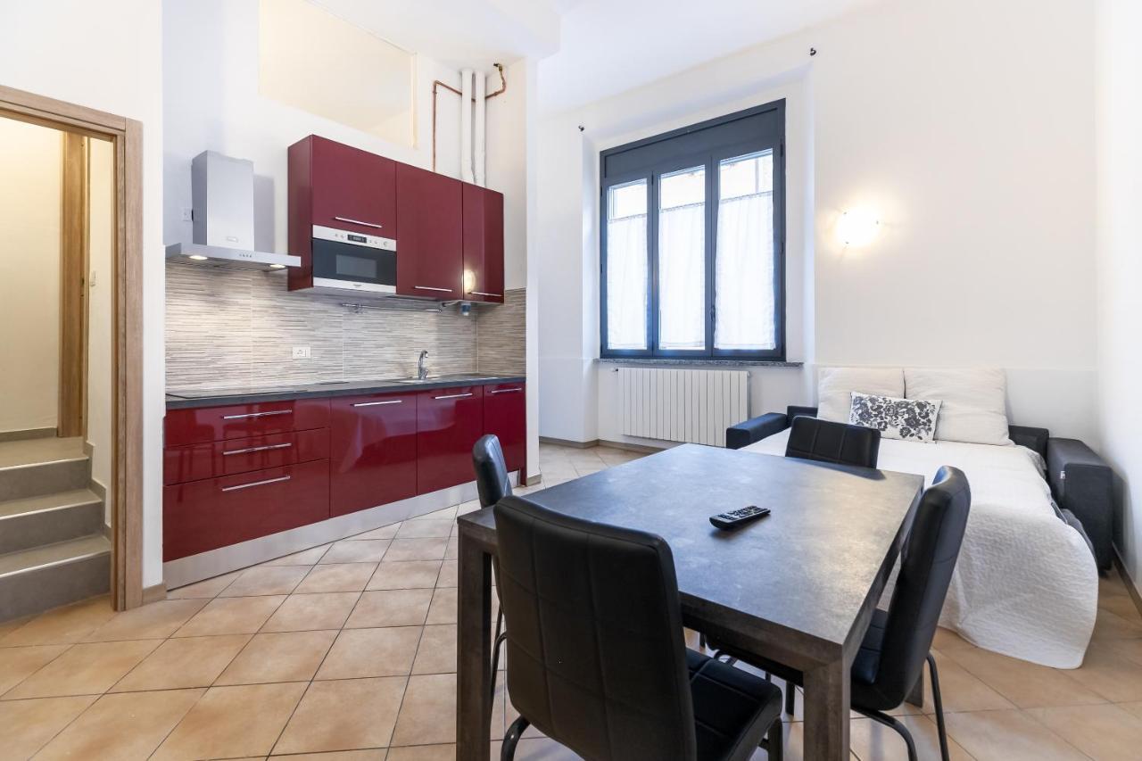 Alessia's Flat- Torretta Apartamento Bérgamo
